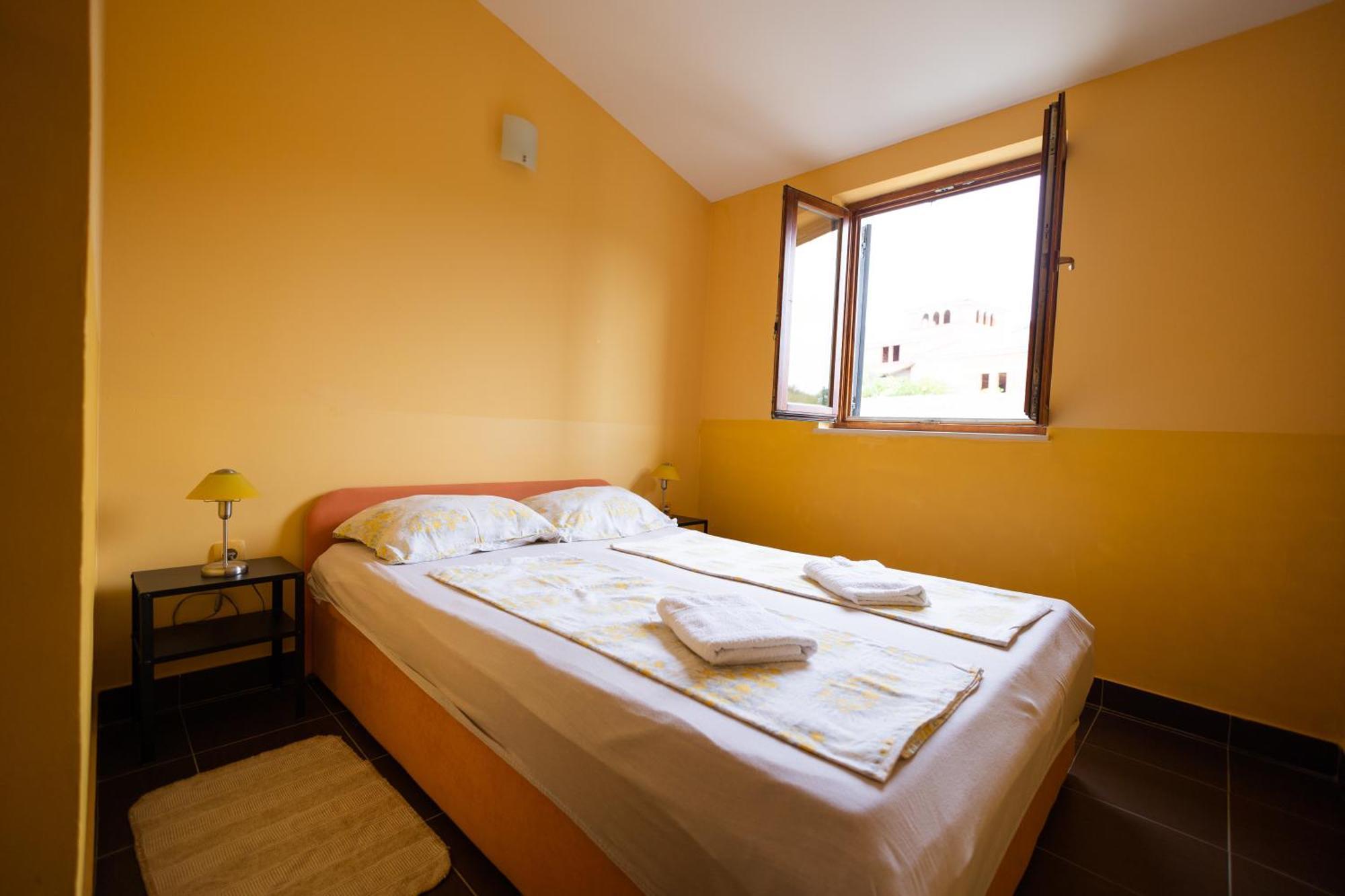 Apartman Marija 2 Lopar Exterior foto