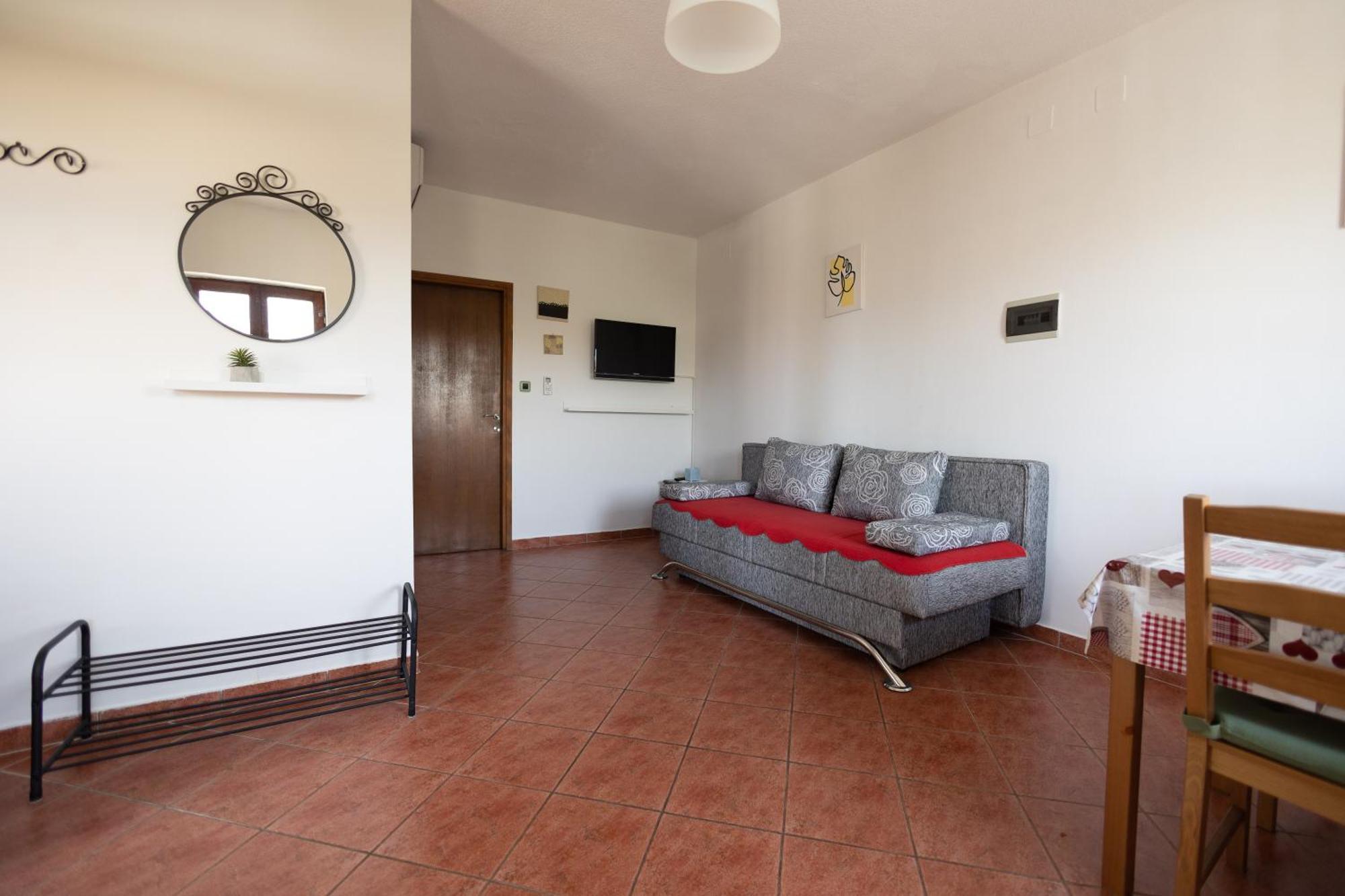 Apartman Marija 2 Lopar Exterior foto